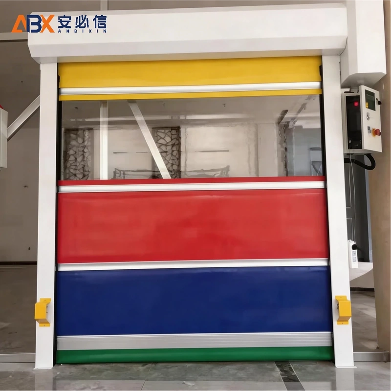 南阳市自动快速门