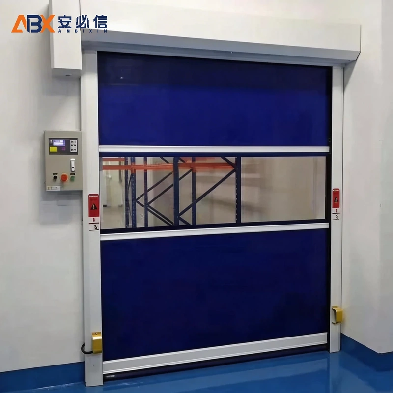 南阳市软质快速门