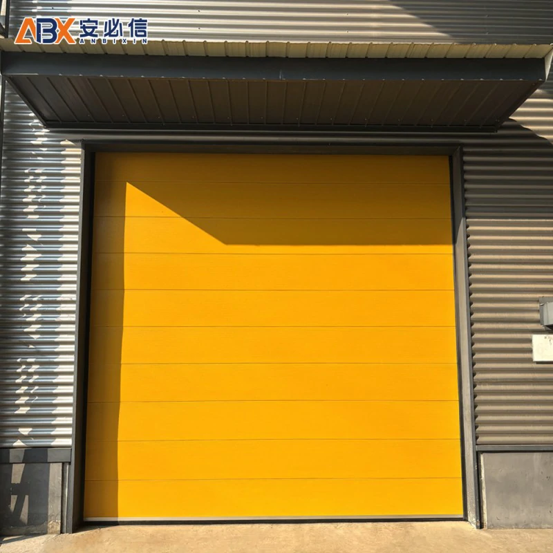 南阳市电动滑升门