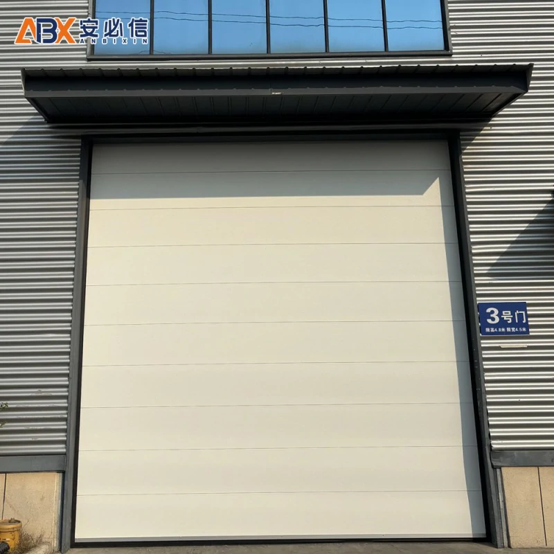 南阳市快速提升门