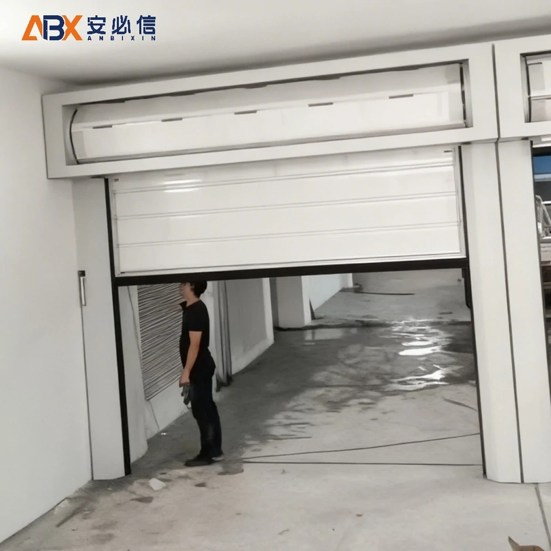 南阳市金属快速门
